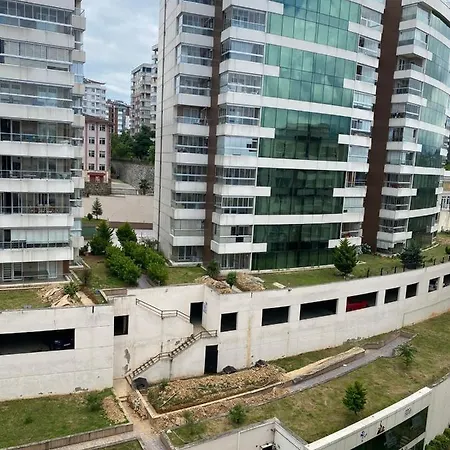 Apartment Glass House