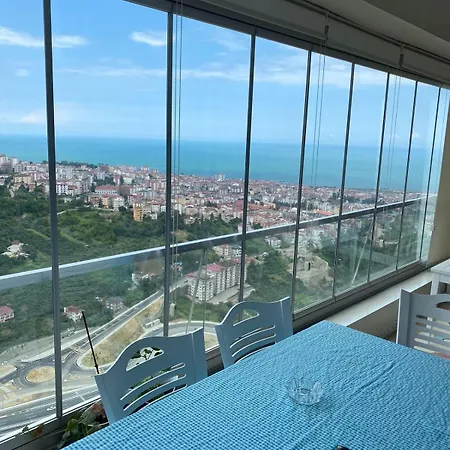 Glass House Apartment Trabzon