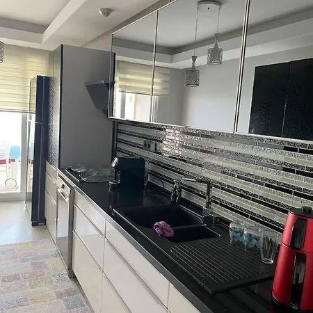 Apartment Glass House Trabzon