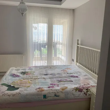 Glass House Apartment Trabzon